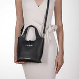 Carrol Boyes Mini City Bag Diver Black