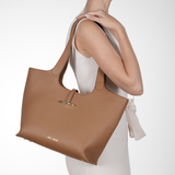 City Bag Diver-Brown
