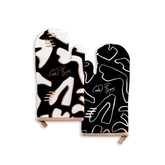 Carrol Boyes Oven Glove Set Of 2 Lacuna