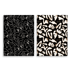 Carrol Boyes Tea Towel Set Of 2 Lacuna