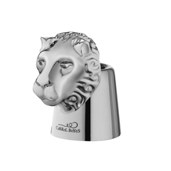 Carrol Boyes Bottle Stopper Lion