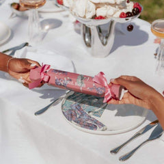 Cracker Gift Set-Delightful Dancing Girls Pink