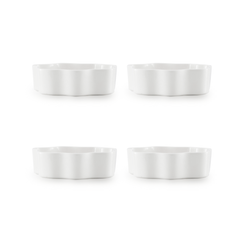 Carrol Boyes Bowl Of Set 4-Wavy