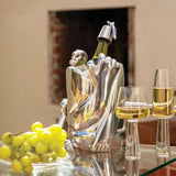 Carrol Boyes Wine Cooler Wine Not In Silver