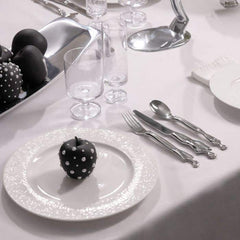 Carrol Boyes Dinner Plate Set Of 4-Discussion