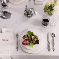 Carrol Boyes Rimmed Bowl Set Of 4-Discussion