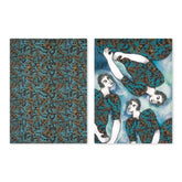 Carrol Boyes Tea Towel Set Of 2 Flying High