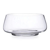 Carrol Boyes Baobab Serving Bowl In Clear