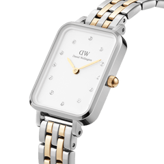 Daniel Wellington Quadro 5 Links Watch For Women