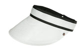 Chapman Womens Peak Hat In White