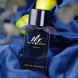 Burberry Men's Perfume MR BURBERRY EDT