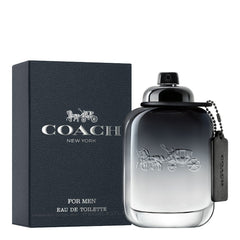 Coach New York Man Edt For Men