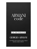 Giorgio Armani Code EDT