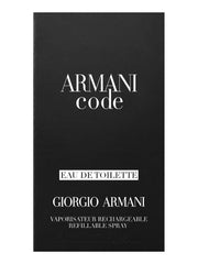 Giorgio Armani Code EDT