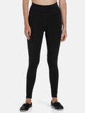 Puma Womens BMW Mms Wmn Leggings In Black