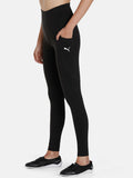 Puma Womens BMW Mms Wmn Leggings In Black