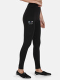 Puma Womens BMW Mms Wmn Leggings In Black