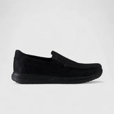 Hush Puppies Hpm00860 Mens Harrison Nubuck Shoes