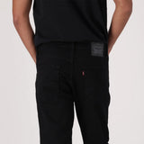 Levi's Mens Athletic Taper Jeans In Black