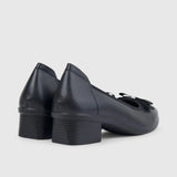 Hush Puppies Soft Style Reagan Shoes In Black
