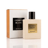 Rayhaan Unisex Cedrus Blanc Eau De Perfum