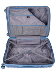 Cellini Aerotech Trolley Case Blue
