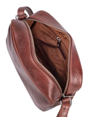 Cellini Adina Large Camera Bag Brown