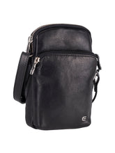 Cellini Diva Adina Crossbody Phone Sling Black