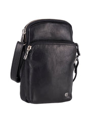 Cellini Diva Adina Crossbody Phone Sling Black