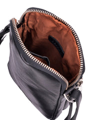 Cellini Diva Adina Crossbody Phone Sling Black