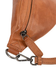 Cellini Premea Belt Bag Tan