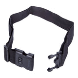 Cellini Travel Essentials Luggage Strap Combination Lock In Black