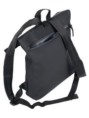 Cellini Hydro RollTop Backpack In Black