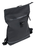 Cellini Hydro RollTop Backpack In Black