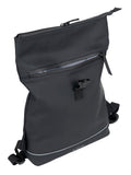 Cellini Hydro RollTop Backpack In Black
