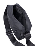 Cellini Hydro Small E/W Sling Bag In Black
