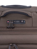 Cellini Megapak Trolley Case Bronze