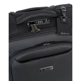 Cellini Megapak Trolley Carry On Business Case In Black