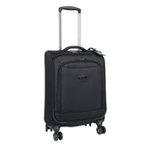 Cellini Megapak Trolley Carry On Business Case In Black