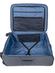 Cellini Megapak Trolley Case Blue
