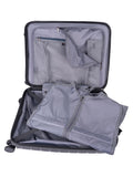 Cellini Microlite Business Soft Front Carry On Black