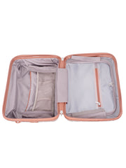 Cellini Monte Carlo Beauty Case Nr 855 Mink Tan