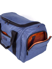 Cellini Origin Duffel Bag Blue