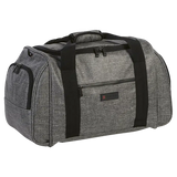 Cellini Origin Duffel Bag Charcoal - One Size