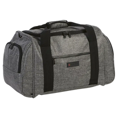 Cellini Origin Duffel Bag Charcoal - One Size