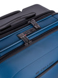 Cellini Pro X 2 Wheel Trolley Case Blue