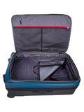 Cellini Pro X 2 Wheel Trolley Case Blue