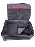 Cellini Pro X 4 Wheel Trolley Case Black