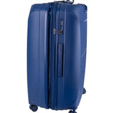 Cellini Qwest Trolley Luggage Case In Navy