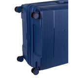 Cellini Qwest Trolley Luggage Case In Navy